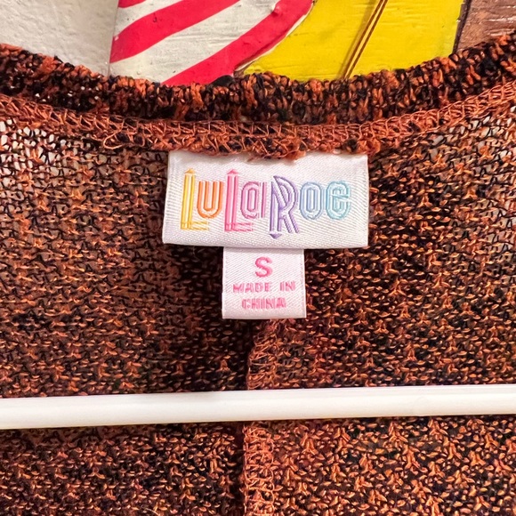 LaLa Rue Duster Small NWOT - Picture 8 of 9